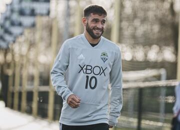 Así se vivió el regreso a los entrenamientos en la MLS