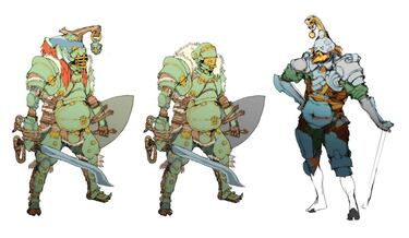 Así era el Final Fantasy cancelado