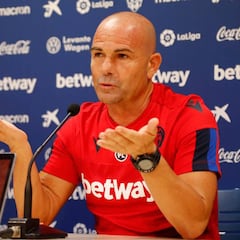 "Hemos hecho autocrítica y ahora tenemos que hablar en el campo"