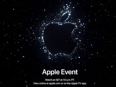 Apple presentará su iPhone 14 el 7 de septiembre