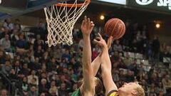 Sikma lider¨¢ el Mejor Quinteto de la jornada 13 en la ACB