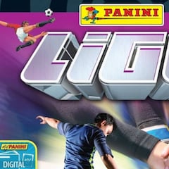 LaLiga Genuine tendrá su propio álbum de cromos de Panini