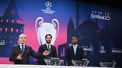 Why isn’t there a draw for the Champions League semi-finals? What are the matchups?