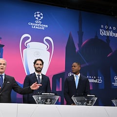 Why isn’t there a draw for the Champions League semi-finals? What are the matchups?