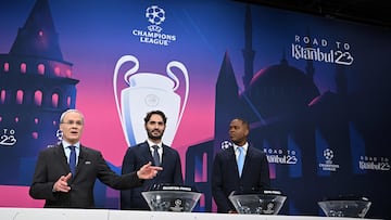 The quarter finals of the 2022/23 Champions League quarter finals will be concluded this week. Who could face who?