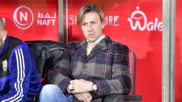 Gutiérrez: "Si alguien encuentra una imagen mía en una discoteca de Almería, presento mi dimisión"