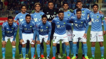 O'Higgins comenzará su participación en la Copa Sudamericana 2016 ante Montevideo Wanderers en Uruguay.