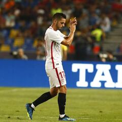 Pablo Sarabia cuesta ya 22 millones, cuatro más que antes