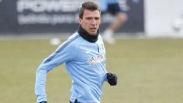 Mario Mandzukic