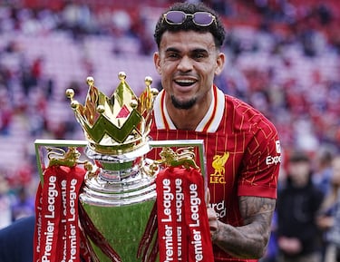 Sportiumbet México, nuevo patrocinador del campeón Liverpool
