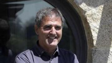 <b>MAESTRO. </b>Herrera entrenó al Numancia y tuvo en su cuerpo técnico al soriano Pablo Machín.