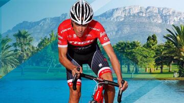 La s¨¦ptima Marcha Ciclista Alberto Contador ser¨¢ en Oliva