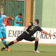 Diego Arias "Nacional es un equipo fuerte y solidario"