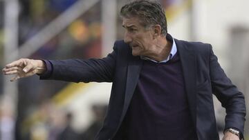 Bauza sobre Sampaoli: "Si lo eligen le deseo lo mejor"