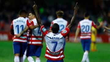 El delantero de 37 años marcó 108 goles en su paso por el Hertha Berlin, Borussia Dortmund y Granada.