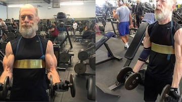 J.K. Simmons asombr&oacute; al mundo gracias a una rutina de entrenamiento exigente que le proporcion&oacute; un cuerpo de esc&aacute;ndalo para su edad.