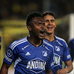 Millonarios, imparable: Victoria ante Peñarol en Montevideo