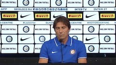 Puede ser un error histórico y Conte lo sabe: ojo a sus palabras sobre Achraf que harán pitar los oídos a Zidane