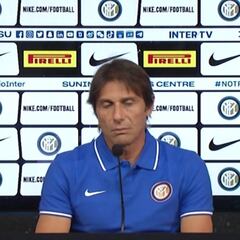 Los elogios de Antonio Conte hacia Achraf Hakimi, la nueva joya del Inter de Milán