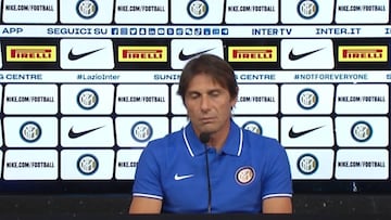 Conte trabaja para convertir a Achraf en un "jugador moderno"