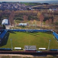 El Atlético no jugará en Almazán: Los Pajaritos o Metropolitano