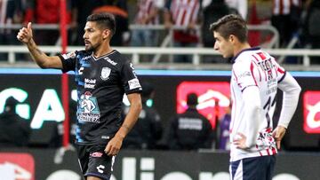No hay rachas eternas, ni las buenas, ni las malas. La de Chivas era positiva, pero esta noche, se topó con un inspirado Franco Jara y un ordenado Pachuca.
