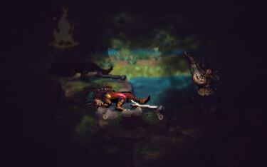 Songs of Conquest, impresiones. Estrategia y mucha acción