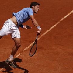 Carreño dice adiós al atascarse otra vez contra Khachanov
