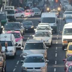 ¿De cuánto son las multas si se circula durante la contingencia ambiental?