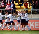 Estados Unidos Femenil consigue histórica marca en las Copas del Mundo