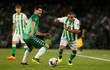 Luque y Denilson