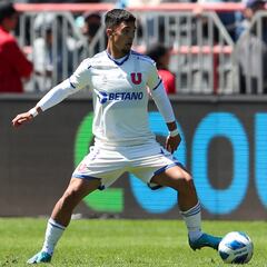 Fue a préstamo, pero sólo jugó un partido y ahora vuelve a la U