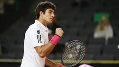 Garin-Kohlschreiber: horario, TV y dónde seguir online Roland Garros