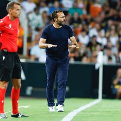 El Valencia se estanca con Baraja