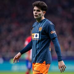 Fran Pérez y Foulquier no viajan a Barcelona