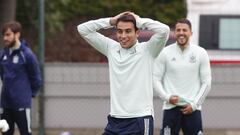 Eric, puerta grande o enfermería
y Rodri, para las faltas tácticas