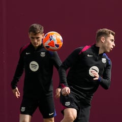 Ferman-Gavi: bajo el voltaje de control