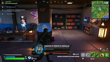 Tarjetas de Bandido en Fortnite: cómo conseguirlas todas para comprar armas Exóticas en los Mercados Negros