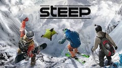 Ubisoft detiene el desarrollo de Steep en Nintendo Switch