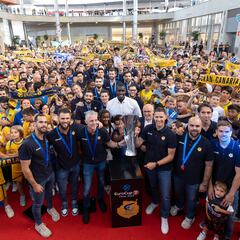 Savané: “Jugar la Euroliga era una irresponsabilidad disfrazada de valentía”