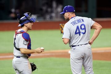 Con esto, Los Angeles Dodgers se colocan a una victoria para conquistar la Serie Mundial, algo que se les ha negado desde 1988 cuando la alzaron por última vez.