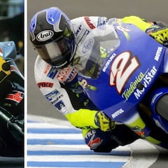 MotoGP ya tiene a dos leyendas más para el Salón de la Fama