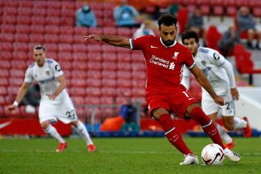 "I know Koeman wants Salah, and I know Salah would like to go"