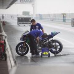 Mundial MotoGP: centralita única, Michelin y más igualdad