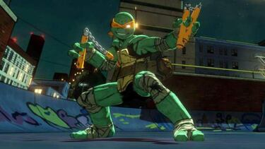 TMNT: Mutants in Manhattan, retirado en tiendas digitales