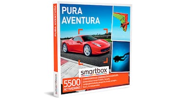 Smartbox Pura aventura