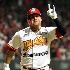 Las mejores imágenes del Diablos Rojos vs Tigres