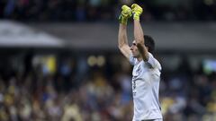 Marcelo Barovero: “Rayados se parece a River”