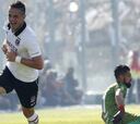 Colo Colo 3-2 Curicó: los albos quedan a un partido del título