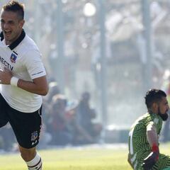 Colo Colo 3-2 Curicó: los albos quedan a un partido del título